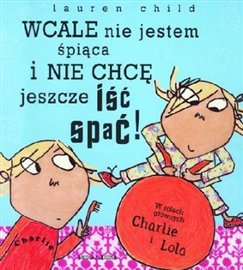 ksiązka o zasypianiu
