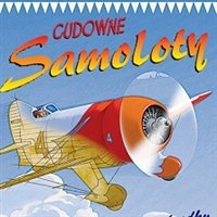 cudowne samolotyksiążka dla dzieci 