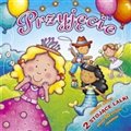 przyjęcie ksiązka dla dzieci z modelami lalek do ubierania