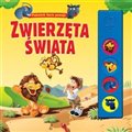 książki z dźwiękami dla dzieci