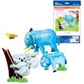 puzzle 3d scholas dla dzieci
