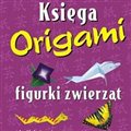 kięga origami figurki zwierząt