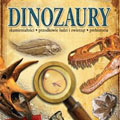 książka dla dzieci dinozaury m