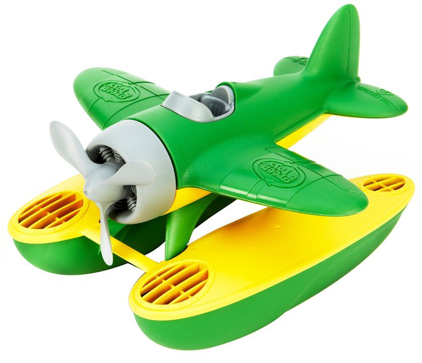 Green Toys Seaplane 2