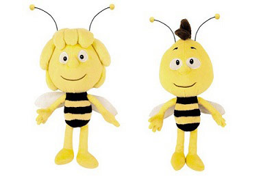 Pszczółka Maja 3