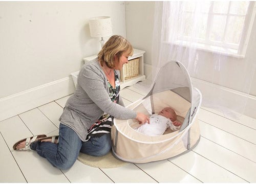 Ready cot