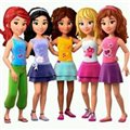 lego friends 200