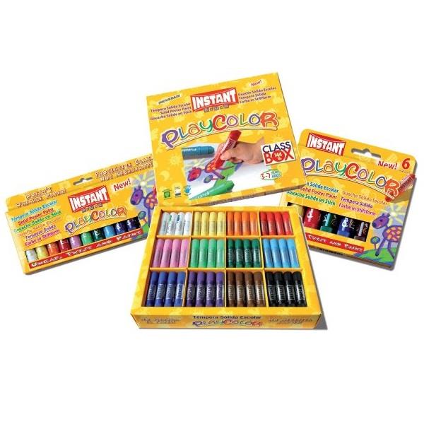 Farby Instant Playcolor