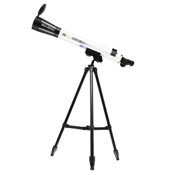 Edu Science Teleskop Refraktor 50mm