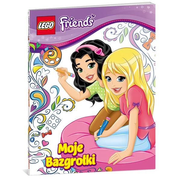 Seria książek LEGO Friends