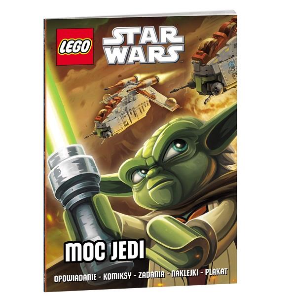 Seria książek dla fanów LEGO Star Wars