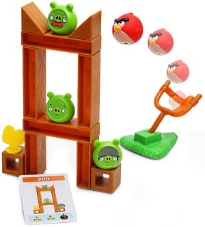 Angry Birds 