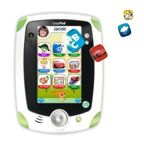 LeapFrog tablet dla dzieci