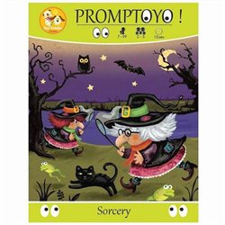PROMPTOYO - Sorcery