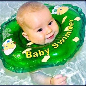 Baby Swimmer
