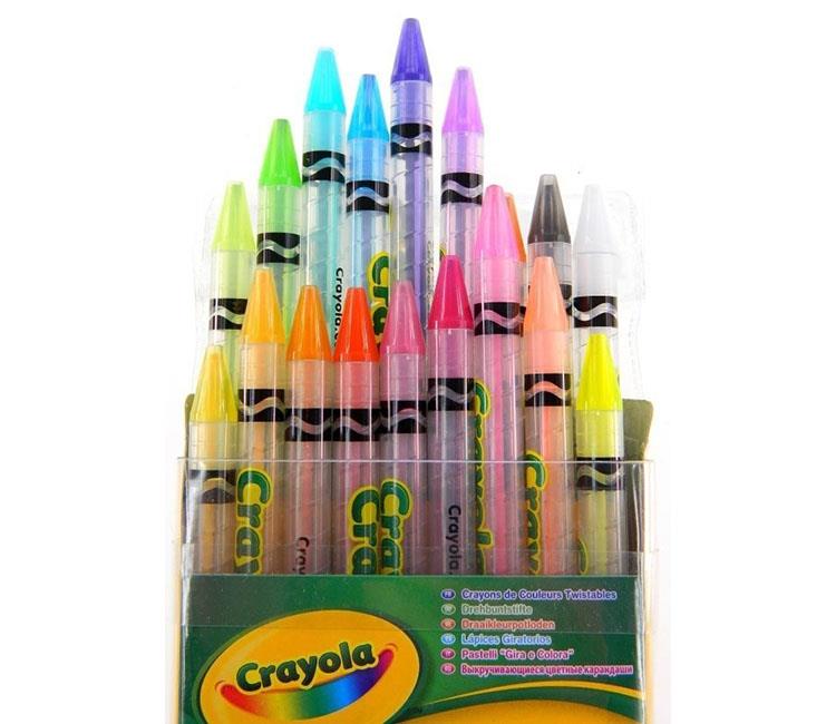  Crayola Twistables