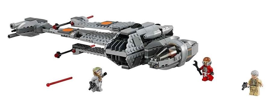 LEGO Star Wars B-Wing