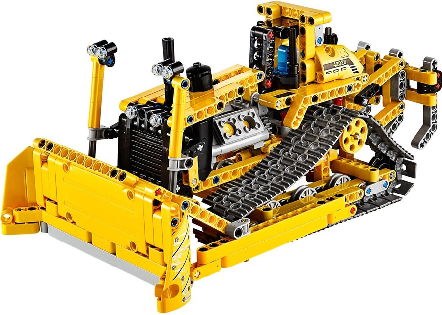 LEGO Technic Buldożer 