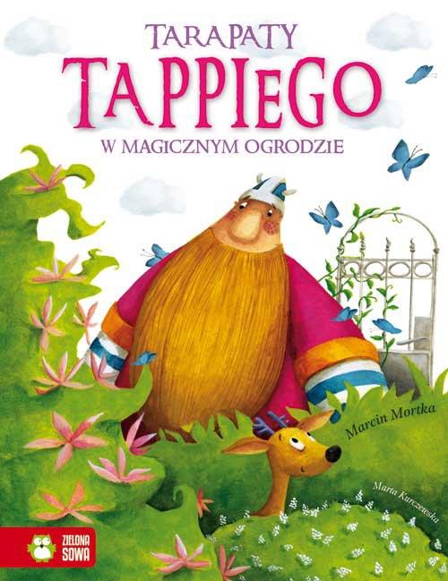  Przygody Tappiego - książki i gra planszowa