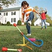 Stomp Rocket Jr - wyrzutnia rakiet