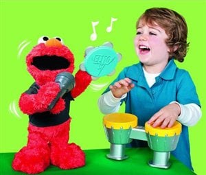 Elmo Rock