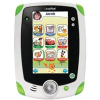 LeapFrog LeapPad- tablet dla dzieci