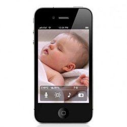 Withings smart baby monitor