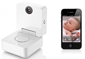  Withings smart baby monitor