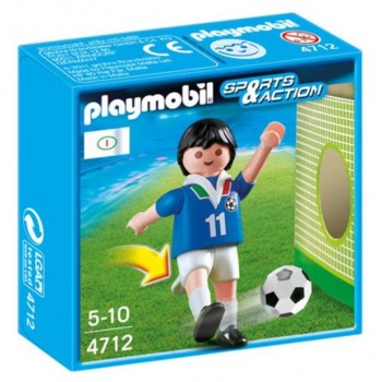 Playmobil- piłkarze