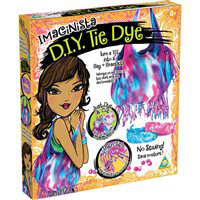 D.I.Y. Tie Dye zestaw do zrobienia bawełnianej torby