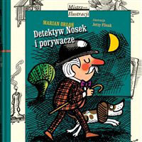  Detektyw Nosek i porywacze, książka dla dzieci