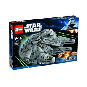 Lego Star Wars Millenium