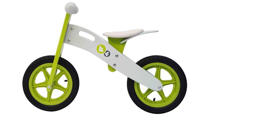 RUNNER V2 KinderKraft rowerek biegowy