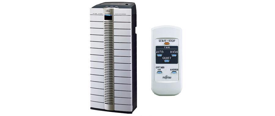 Fujitsu DASY30S - oczyszczacz powietrza