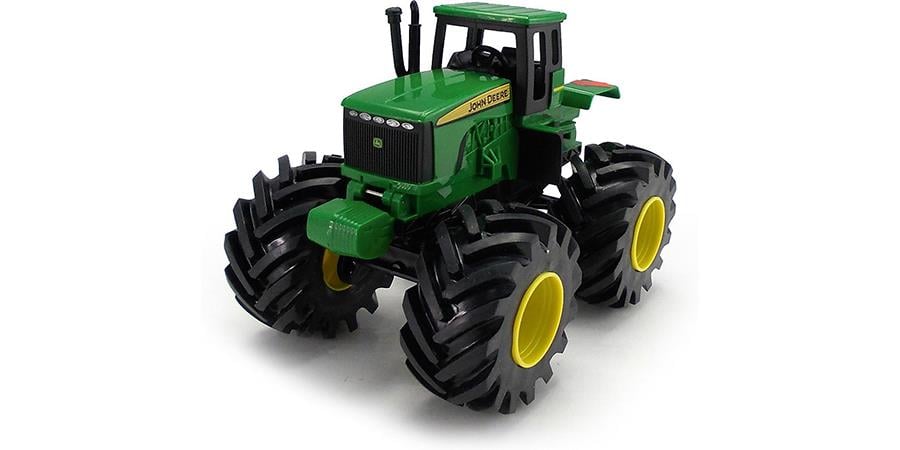 Traktor Monster 