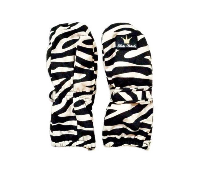  Rękawiczki zebra –Elodie Details