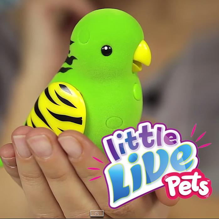 Little Live Pets Ptaszek 