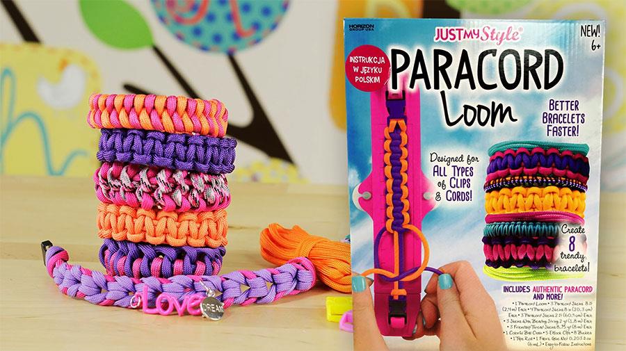 Paracord loom hot sale and more