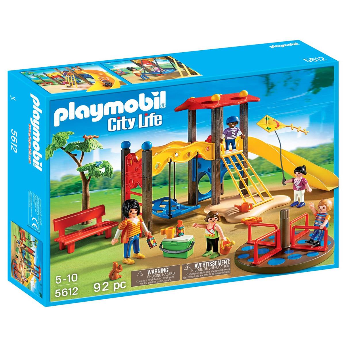 Playmobil Seria Przedszkole
