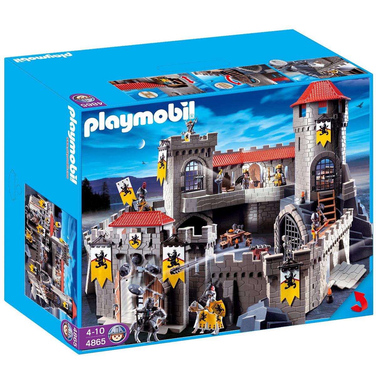 Playmobil Seria Rycerze