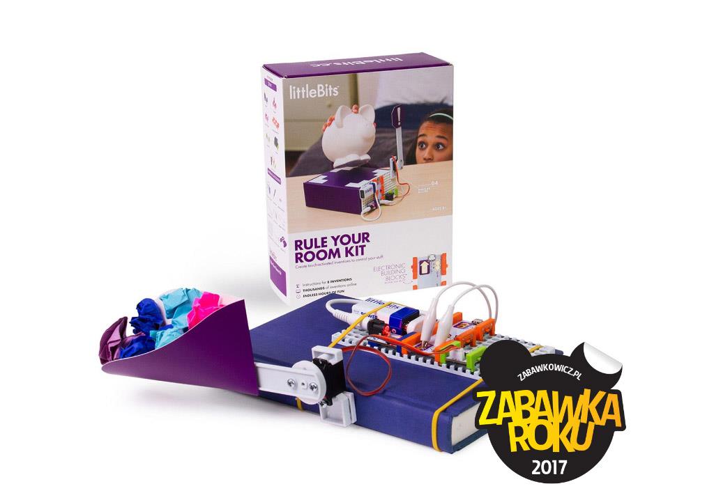 LittleBits / Rule Your Room