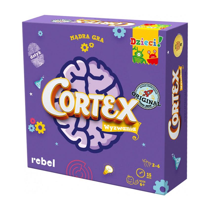 Cortex dla Dzieci, Rebel