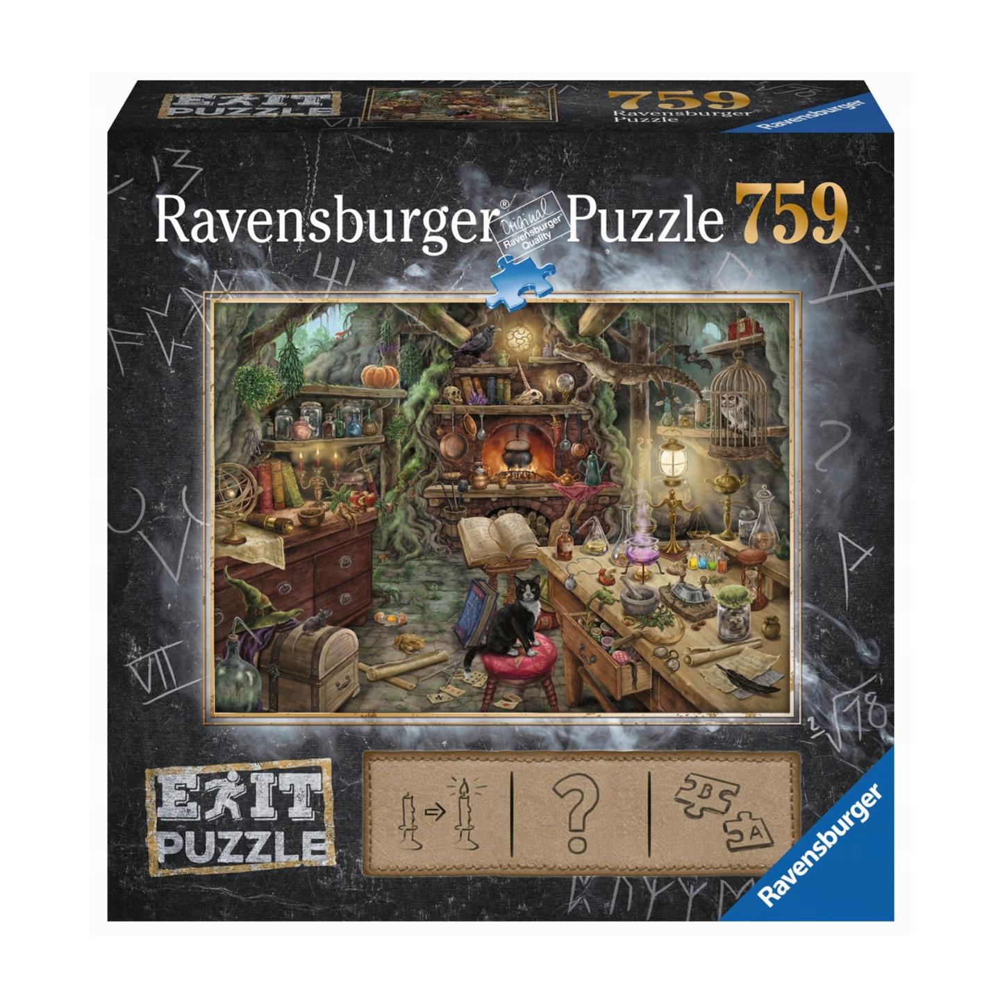 Puzzle Exit - Ravensburger