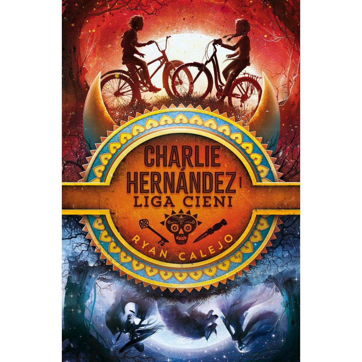 Charlie Hernández i Liga Cieni