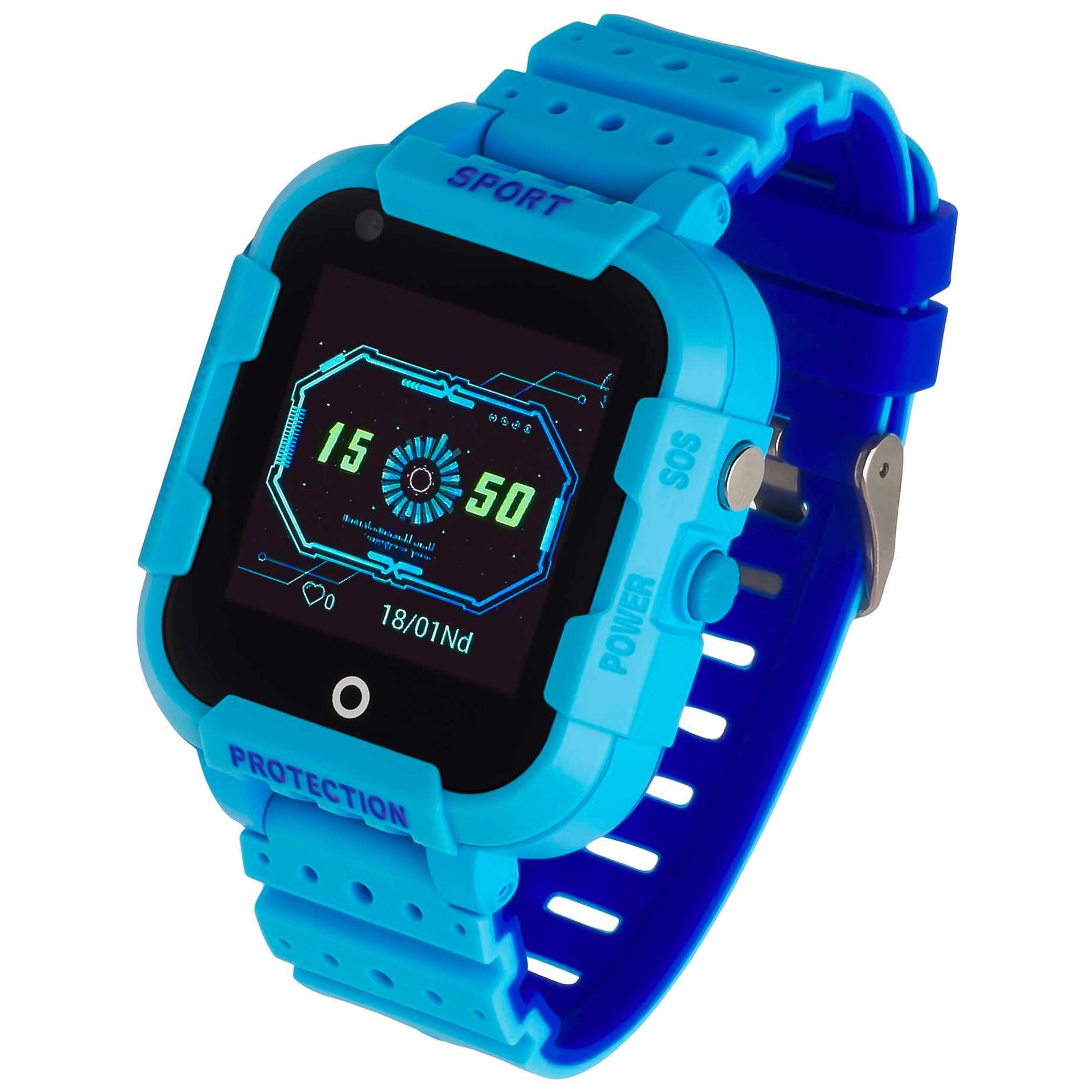 Garett Kids 4G – wielofunkcyjny smartwatch dla dziecka