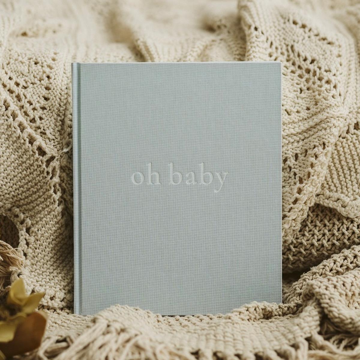 Pamiętnik dziecka „oh baby”