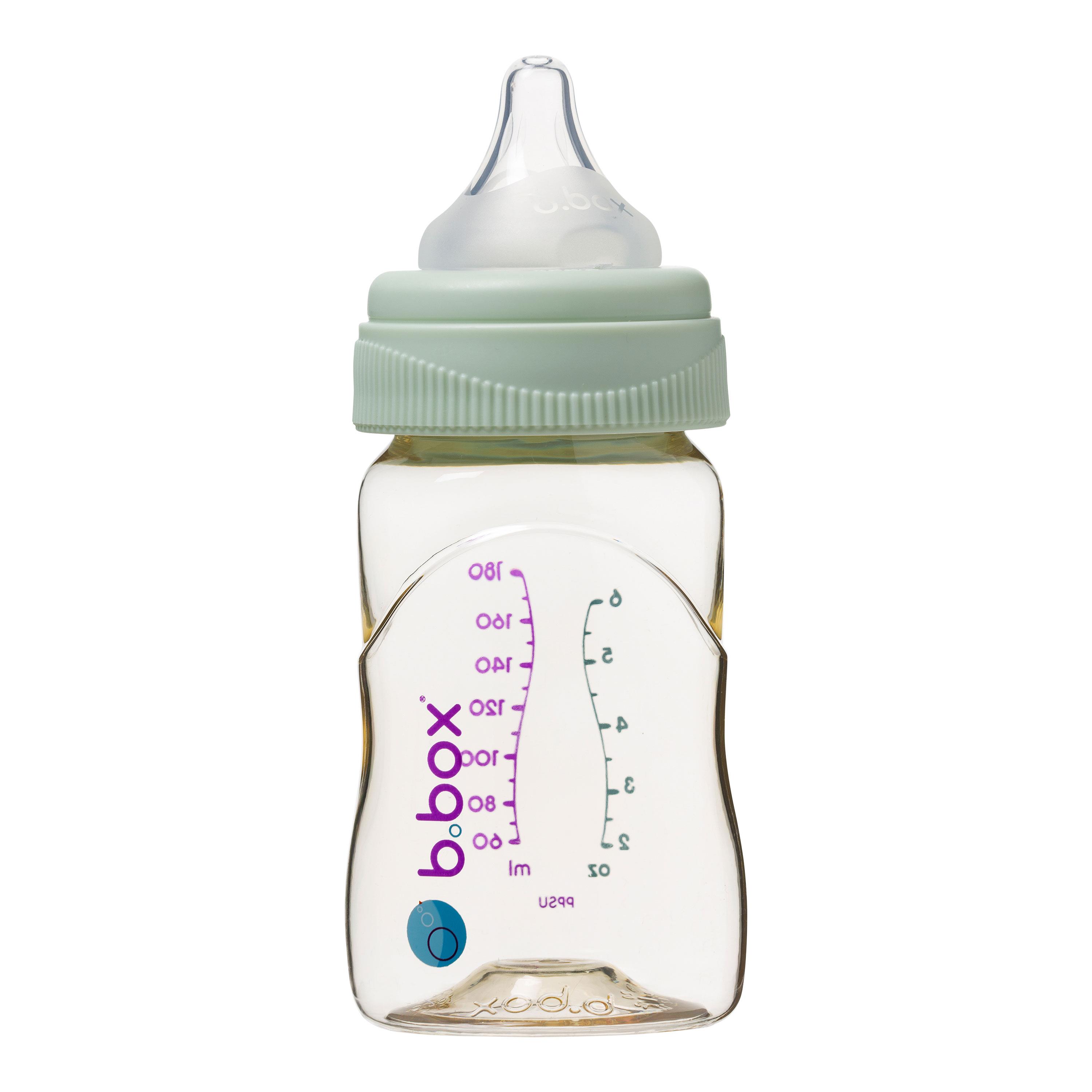 Butelka do karmienia niemowląt marki b.box