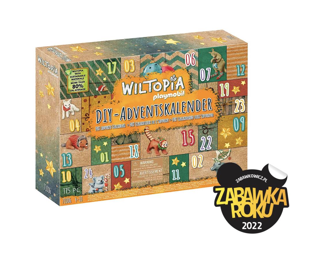 PLAYMOBIL 71006 Wiltopia