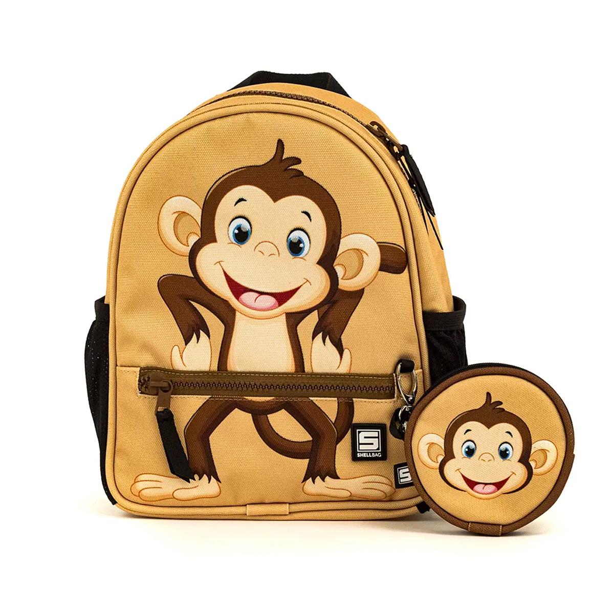 Plecak Happy Monkey