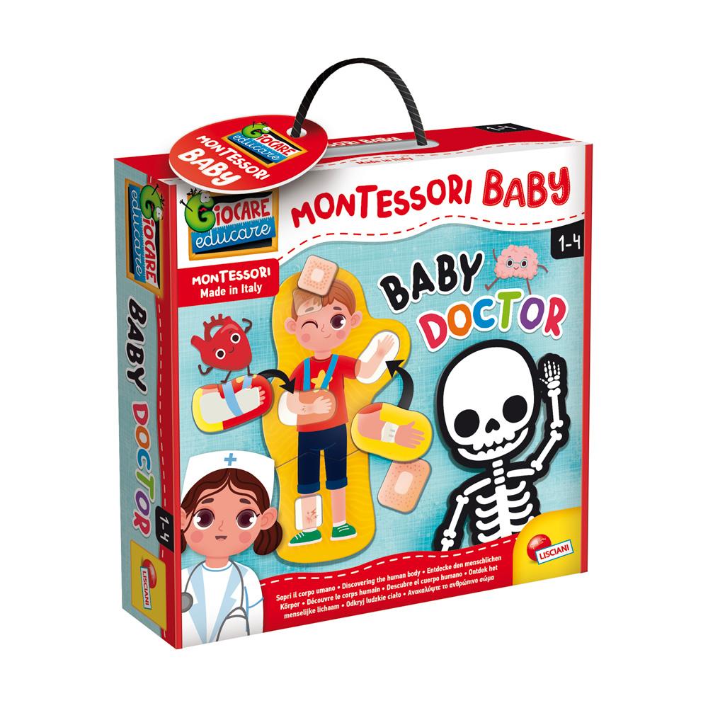 Seria Montessori Baby - Baby Doctor